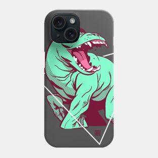 Moreau's Monster Phone Case