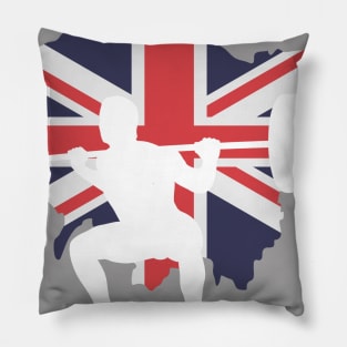 British Squats - Powerlifting Pillow