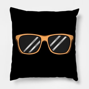 Sunglasses Pillow