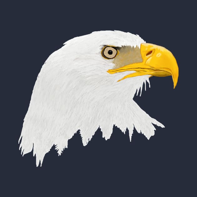 Bald Eagle by ArtistsQuest