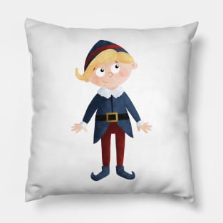 Hermey the Elf Pillow