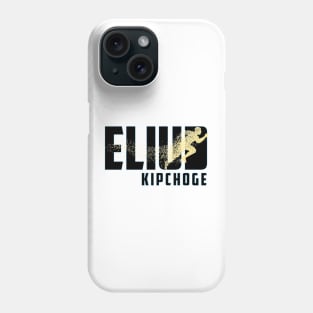 Eliud kipchoge Phone Case