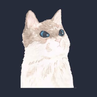 Cute cat T-Shirt