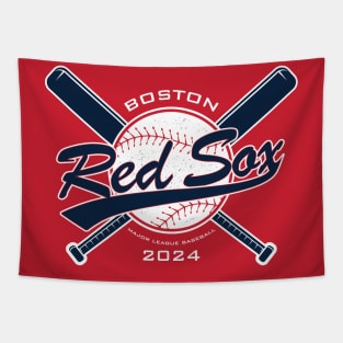 BoSox 24 Tapestry