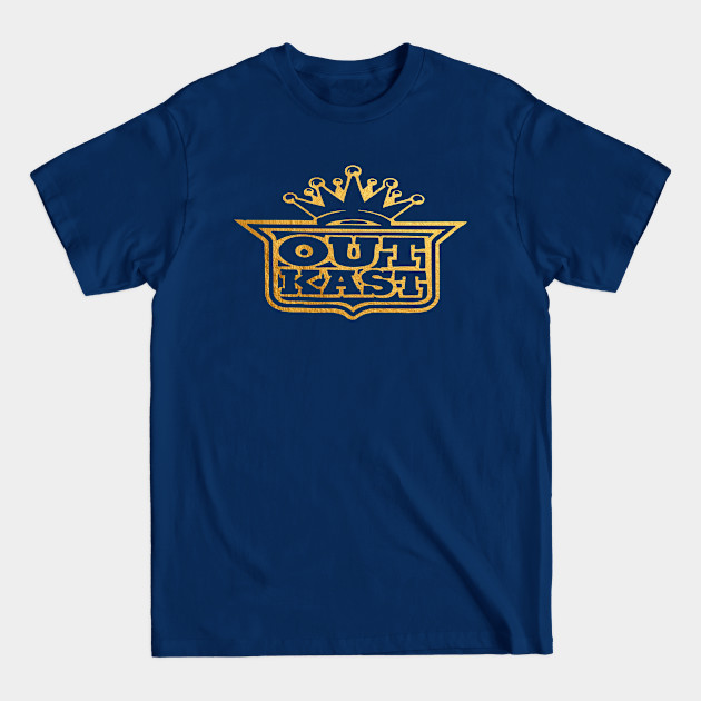 Outkast Gold - Outkast - T-Shirt