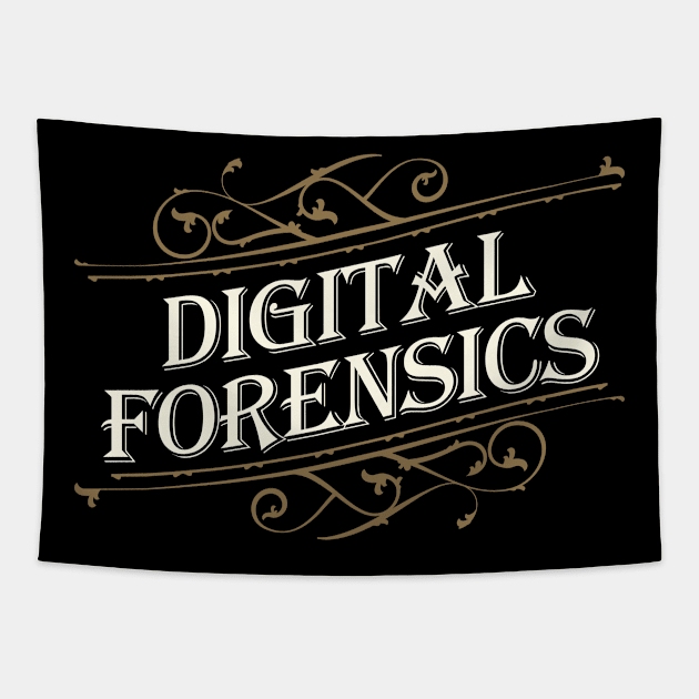 Digital Forensics Tapestry by DFIR Diva