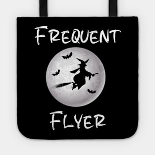 Halloween Frequent Flyer Tote
