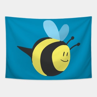 Happy Bumblebee Tapestry