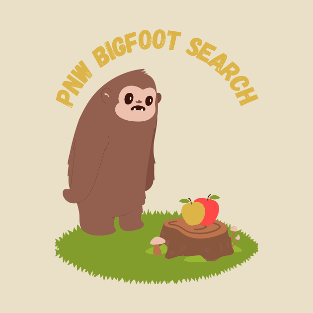 Gifts by PNW Bigfoot Search