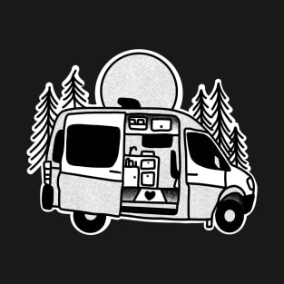 Sprinter van conversion T-Shirt