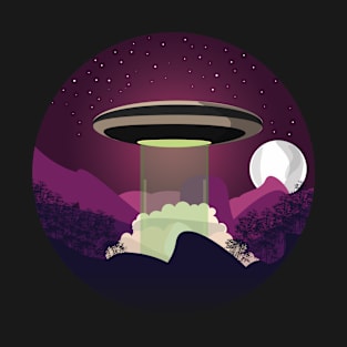 UFO T-Shirt