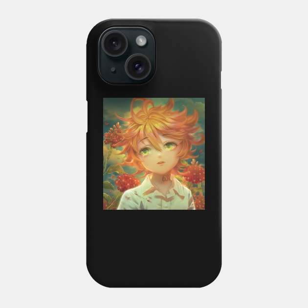 TPN Emma Phone Case by AkihHika