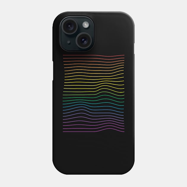 LGBTQ Pride Phone Case by egoandrianooi9