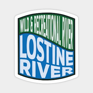 Lostine River Wild and Recreational River Magnet