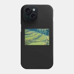 Kaiserstuhl, South-West Germany Phone Case