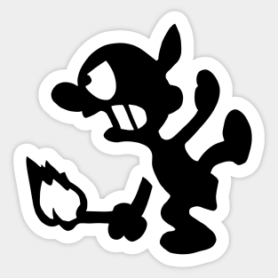 Pegatinas Mr Game And Watch Teepublic Mx