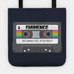 eminence casette Tote