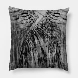 Angels wings Pillow