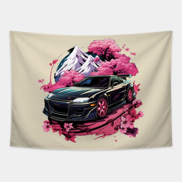 JDM2 Tapestry by Jason's Finery