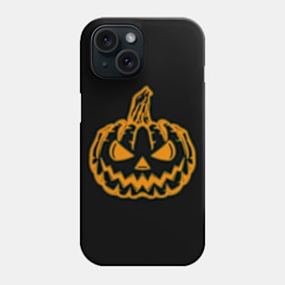 Pumpkin Helloween Phone Case