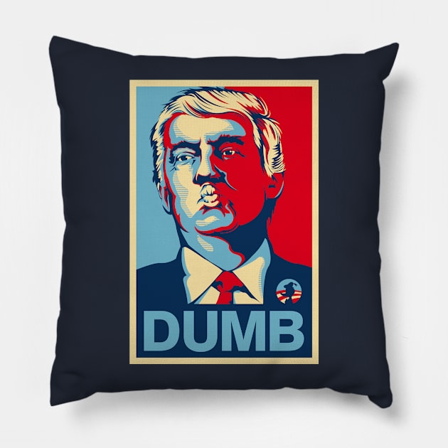 DUMB Pillow by CappO