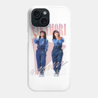 Akina Nakamori  ------- Retro Style Phone Case