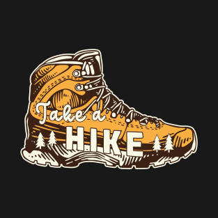 Take A Hike T-Shirt