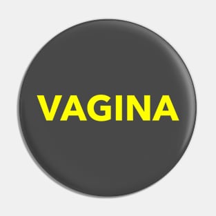 Vagina Pin