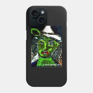 Pendle Hill Witch #4 Phone Case