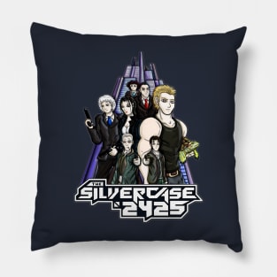 The Silver Case Legacy Pillow