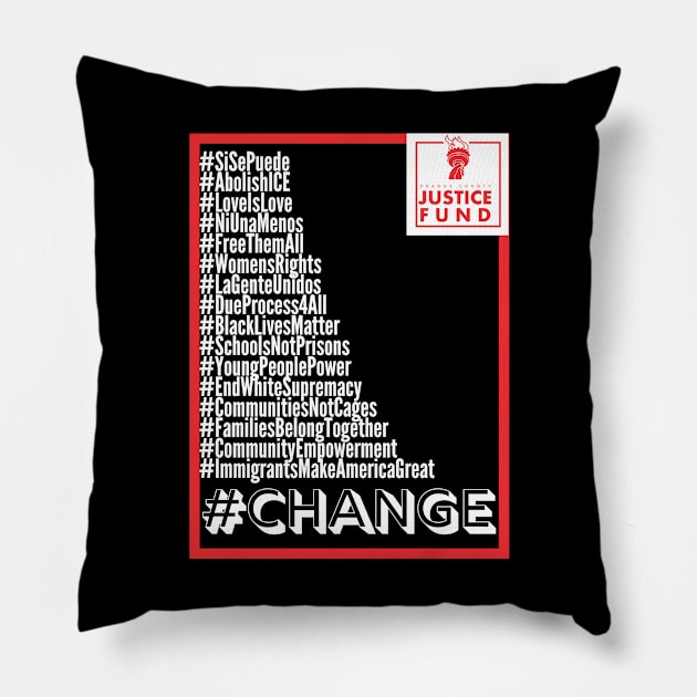 #Change Pillow by OCJF