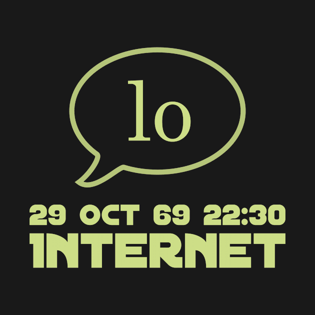 The Internet 50 - 29 Oct 69 by patpatpatterns