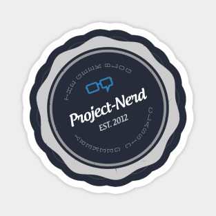 Vintage Project-Nerd Magnet