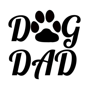 Dog Dad T-Shirt