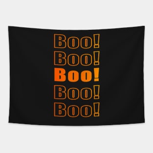 Boo! Tapestry