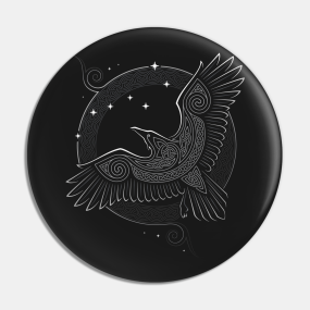 Pins Et Boutons Raven Teepublic Fr