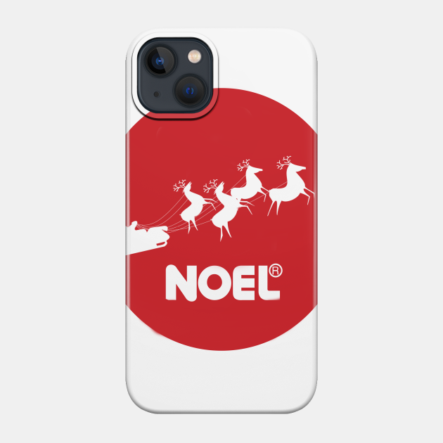 Noel Logo - Noel - Phone Case