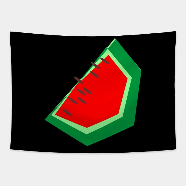 watermelon Tapestry by Ljuko