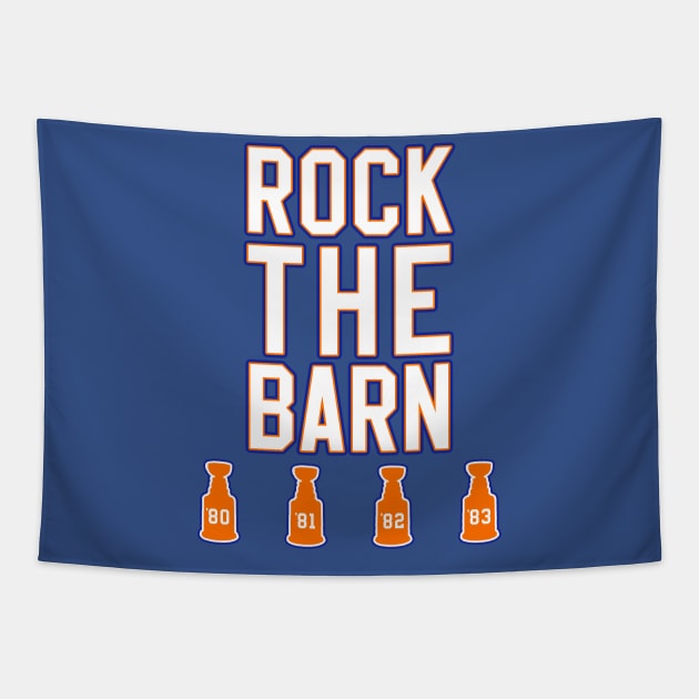 Rock the Barn Tapestry by Selinerd