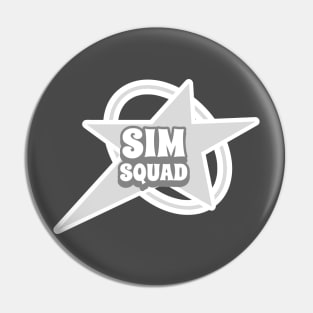 Sim Squad 1 Pin