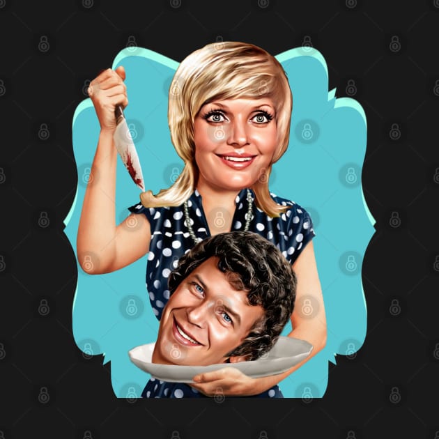 The Brady Bunch - Mike and Carol by Zbornak Designs