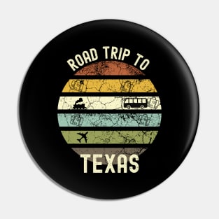 Road Trip To Texas, Family Trip To Texas, Holiday Trip to Texas, Family Reunion in Texas, Holidays in Texas, Vacation in Texas Pin