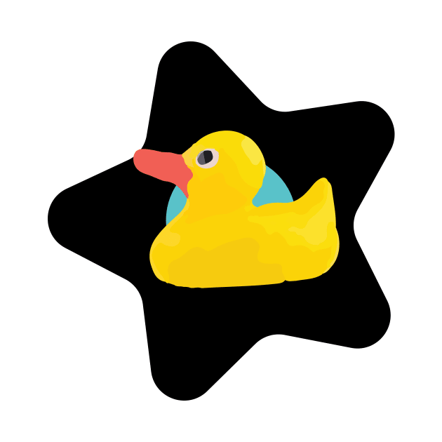 Rubber Duckie II by DenAlex