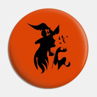 Halloween Pin