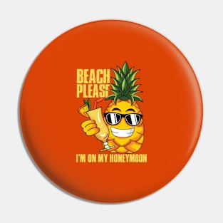 Bananas Pin