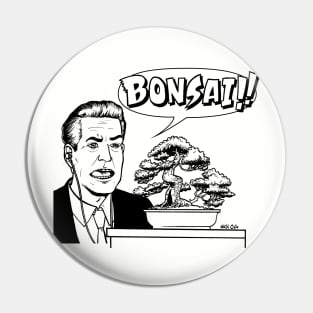 Gordon Cole Bonsai Pin