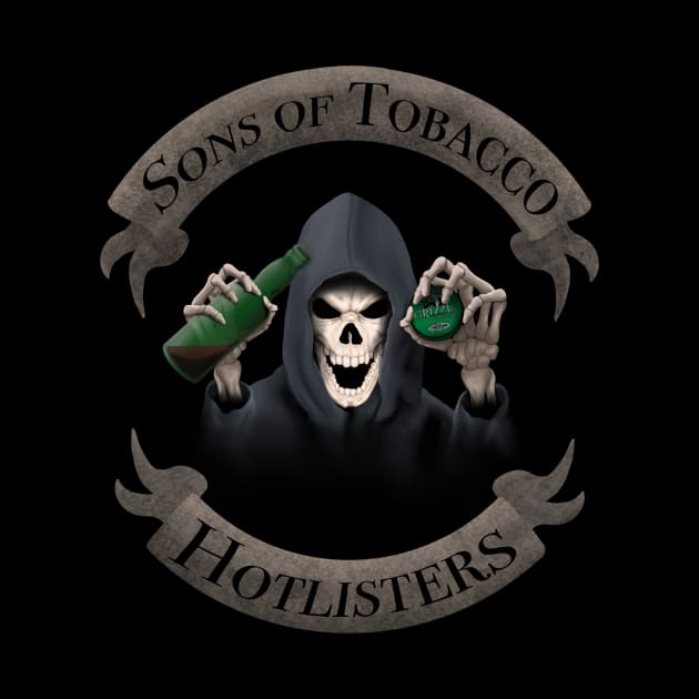 Sons of tobacco by 752 Designs