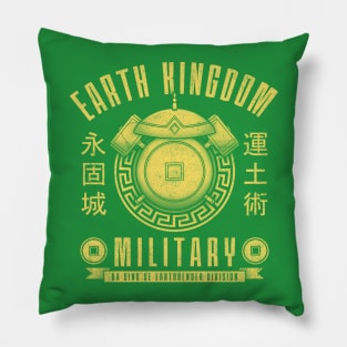 Earth is Strong Pillow