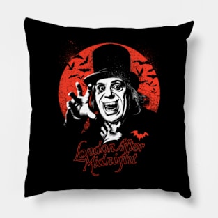 LON CHANEY LAM Pillow