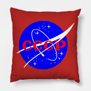 Soviet Space Pillow